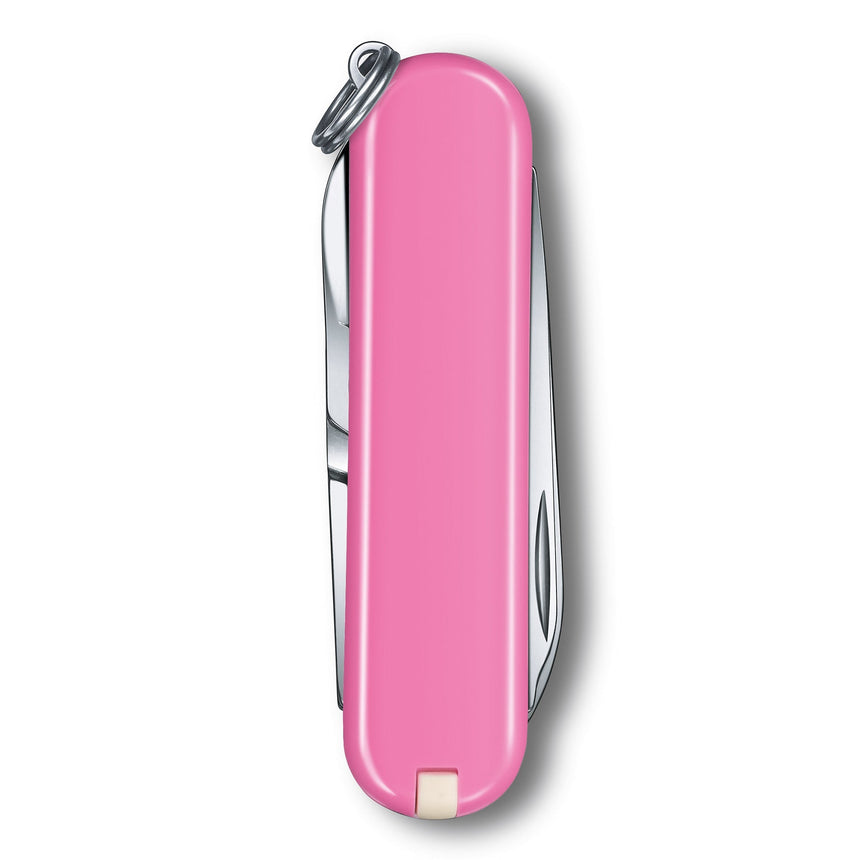 Victorinox Classic SD Cherry Blossom Swiss Pocket Knife