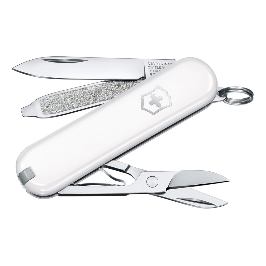 Victorinox Classic SD Fall Snow Swiss Pocket Knife