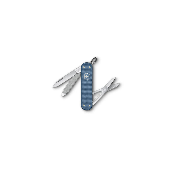 Victorinox Classic SD Alox Limited Edition 2026 Glacial Blue