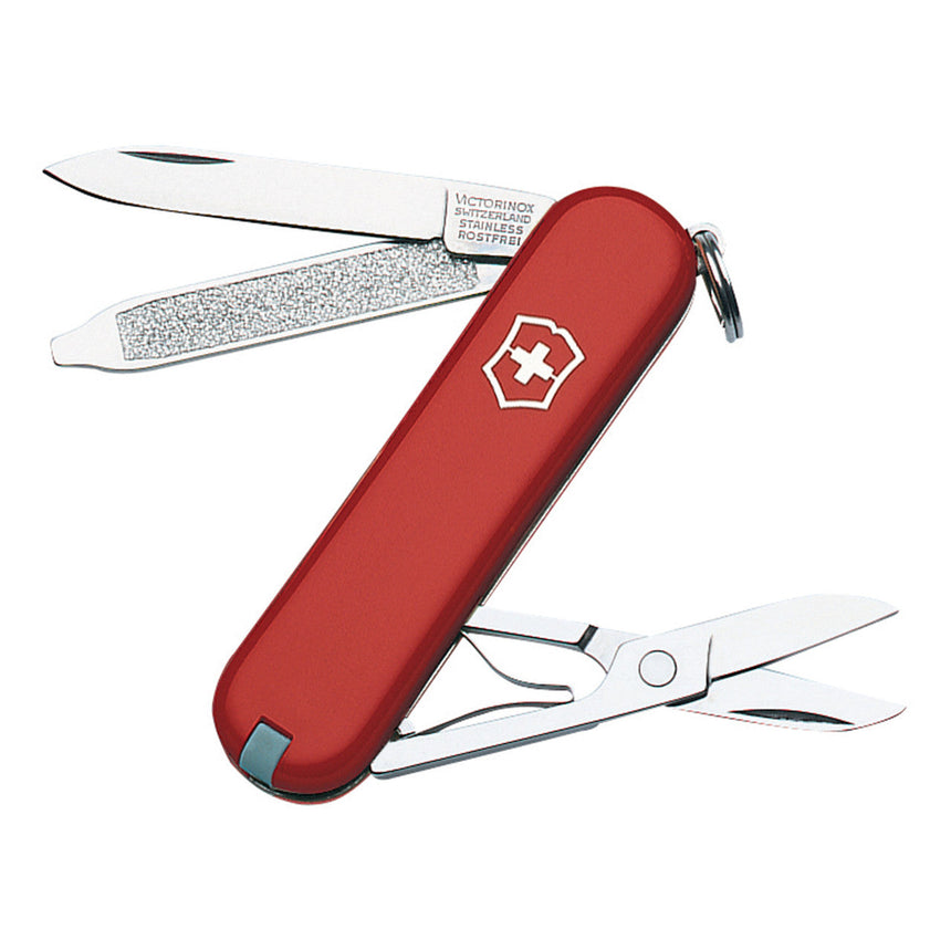 Victorinox Classic SD Mountain Lake Swiss Pocket Knife