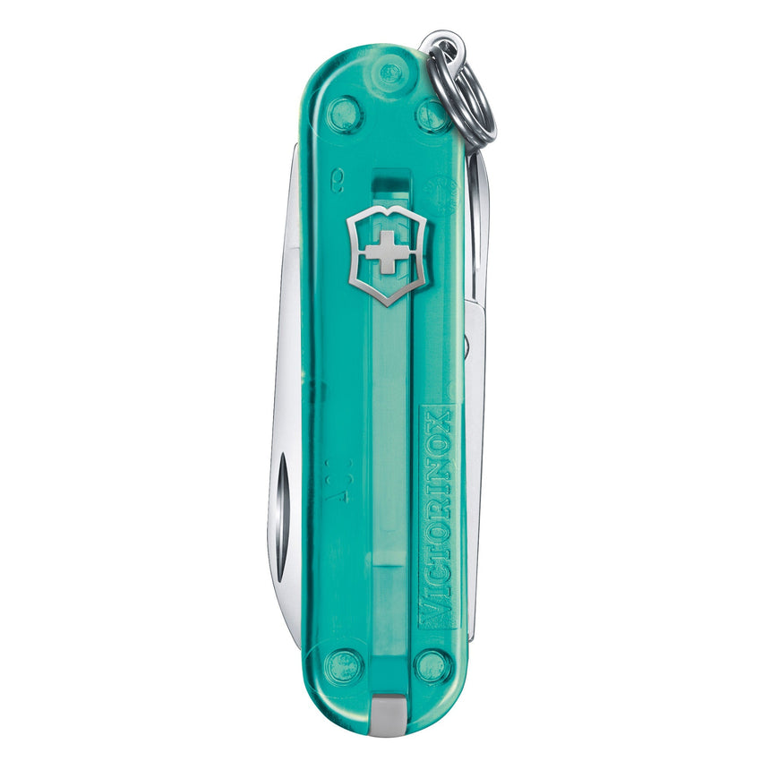 Victorinox Classic SD Tropical Surf Swiss Pocket Knife