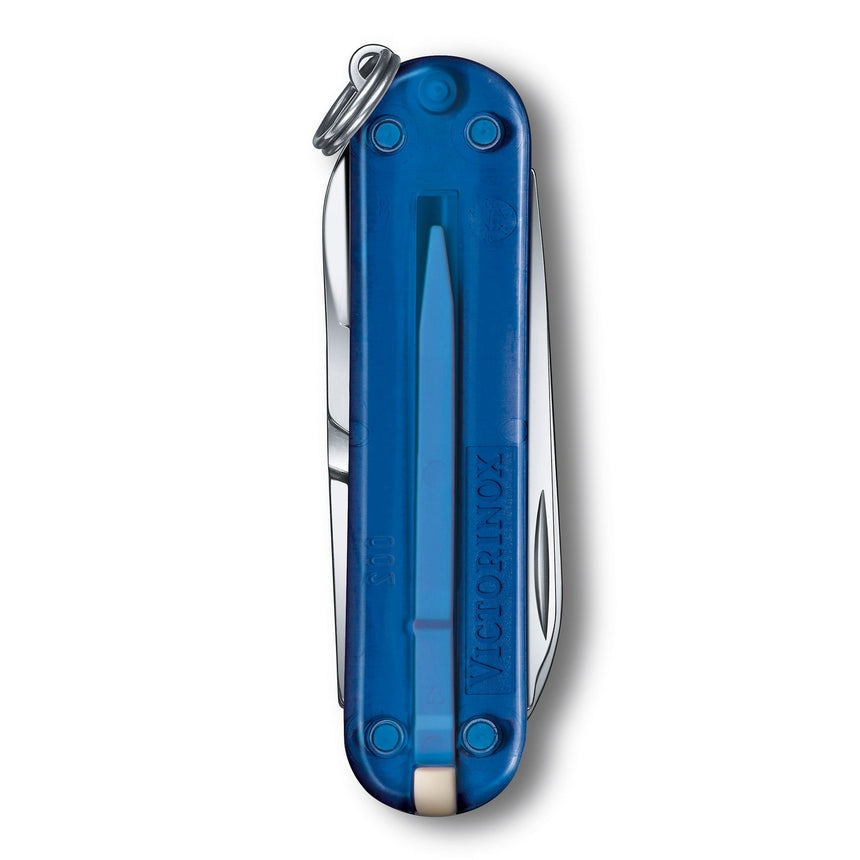 Victorinox Classic SD Deep Ocean Swiss Pocket Knife