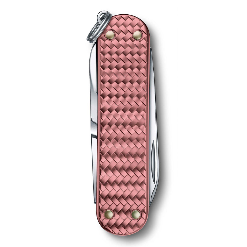 Victorinox Classic SD Precious Alox Rose Swiss Army Knife