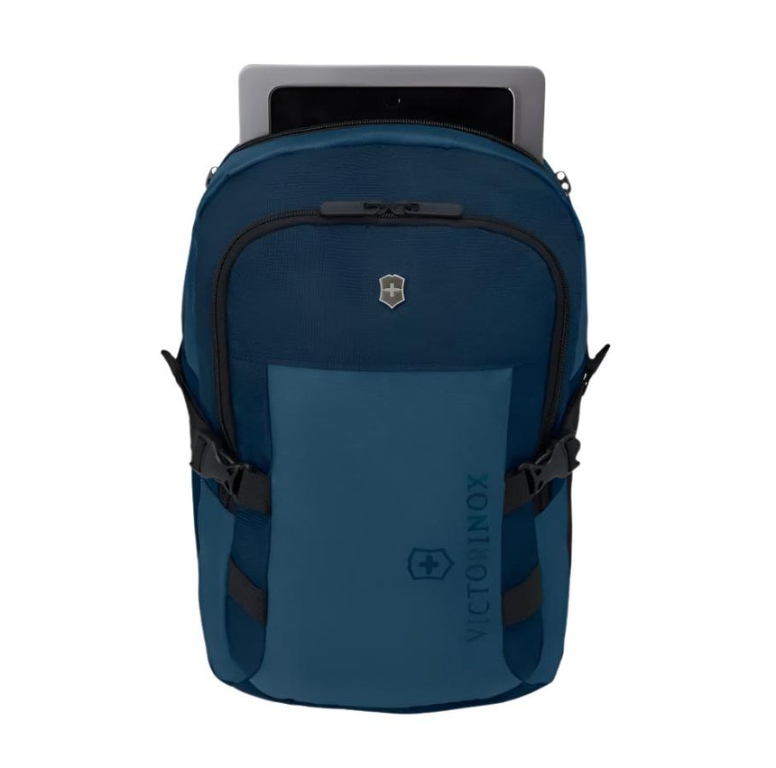 Victorinox VX Sport EVO 15in Blue Laptop Backpack for Modern Explorers