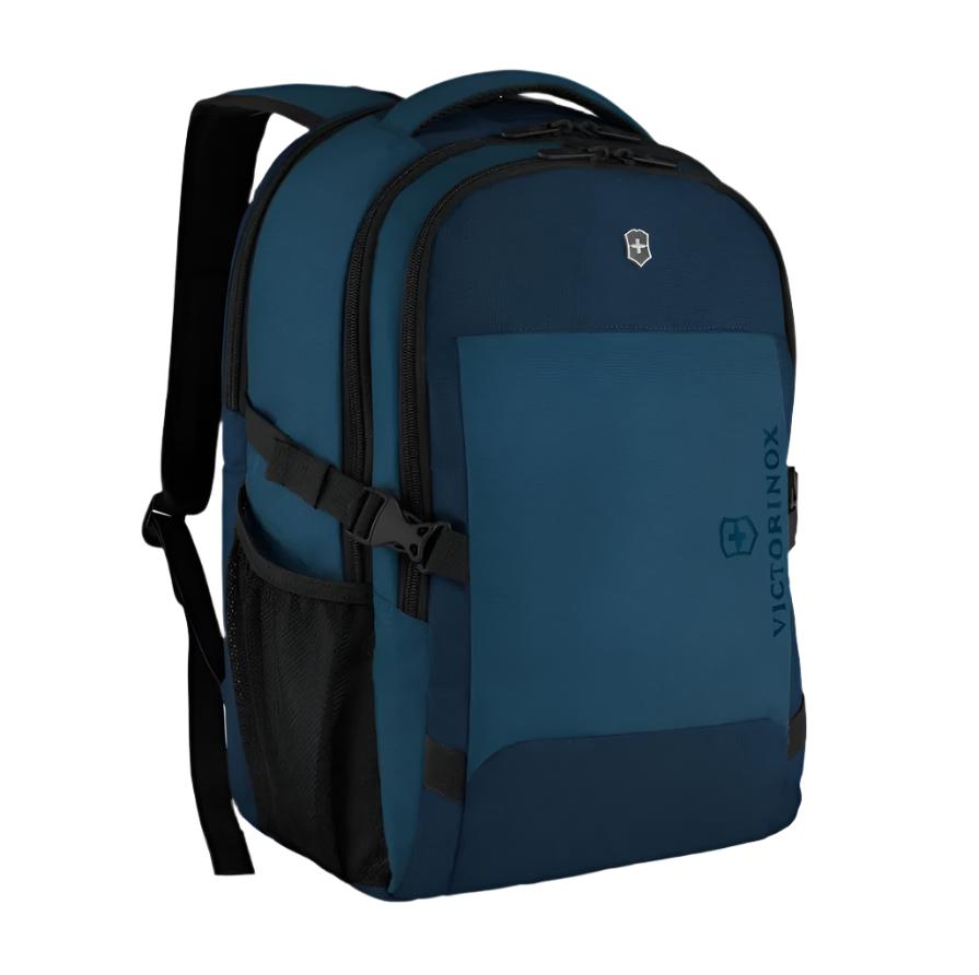 Victorinox VX Sport EVO Laptop Backpack Blue 32L 611412 for Travelers