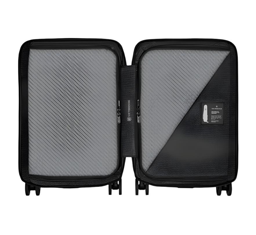 Victorinox Airox Black Lightweight Carry On Suitcase 612500