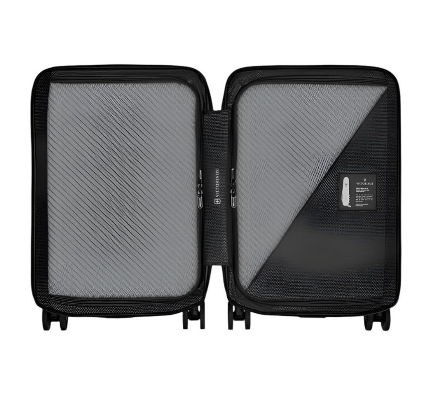Victorinox Airox Frequent Flyer Hardside Carry-On — Black