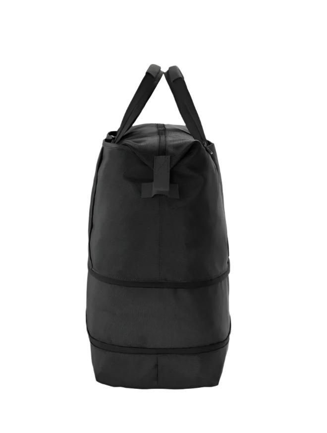 Victorinox Werks Traveler XL Black Weekender Tote Bag
