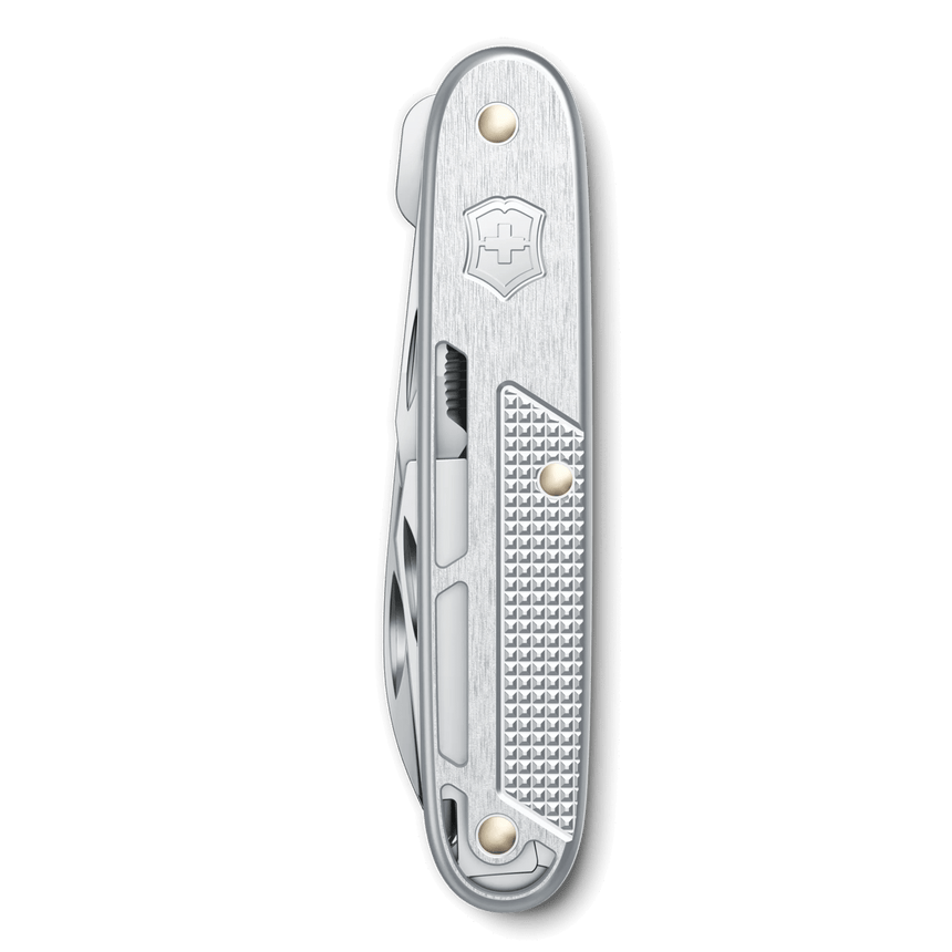 Victorinox Synergy Alox Silver Swiss Army Knife