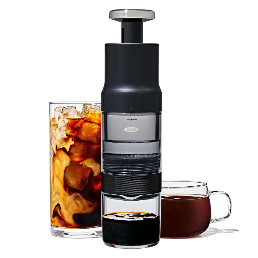 OXO Brew Rapid Cold Brewer