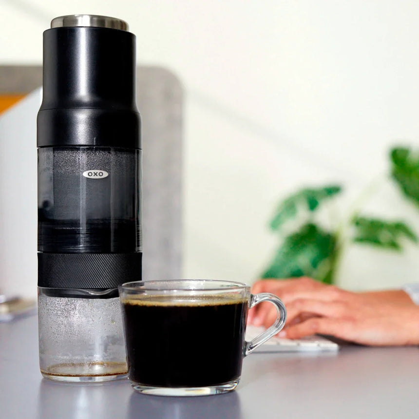 OXO Brew Rapid Cold Brewer
