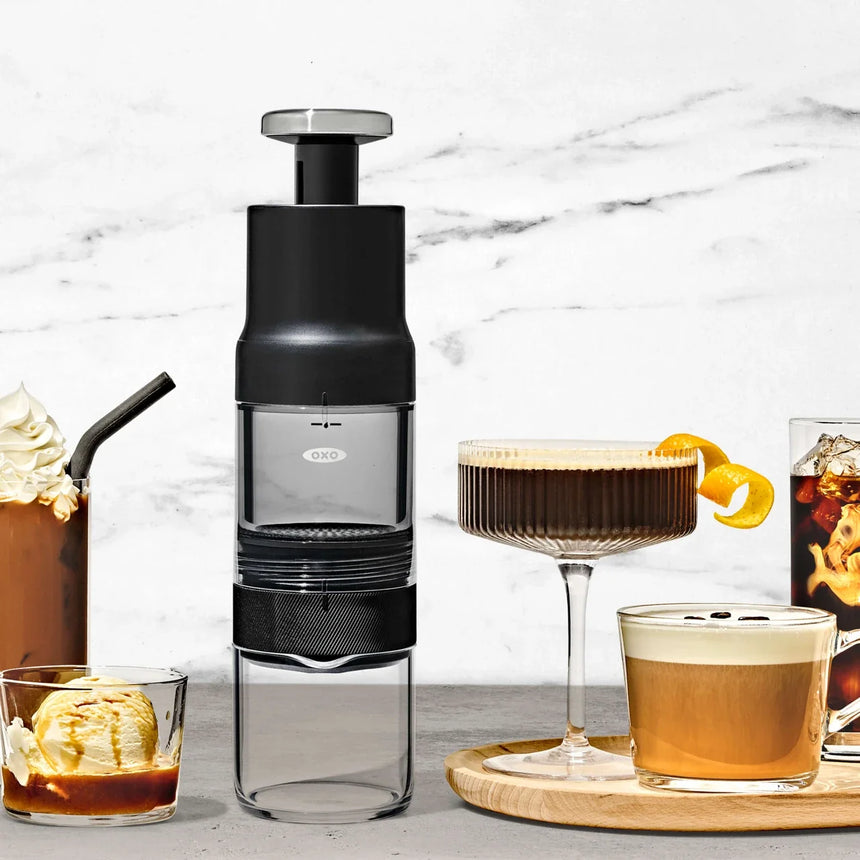 OXO Brew Rapid Cold Brewer