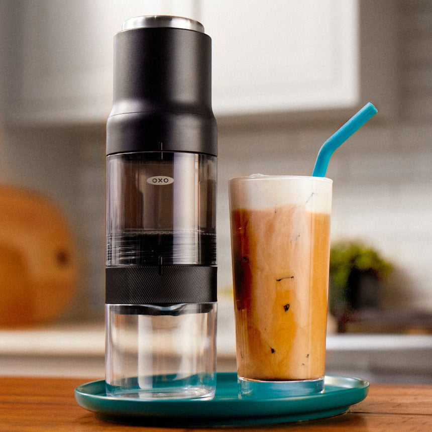 OXO Brew Rapid Cold Brewer