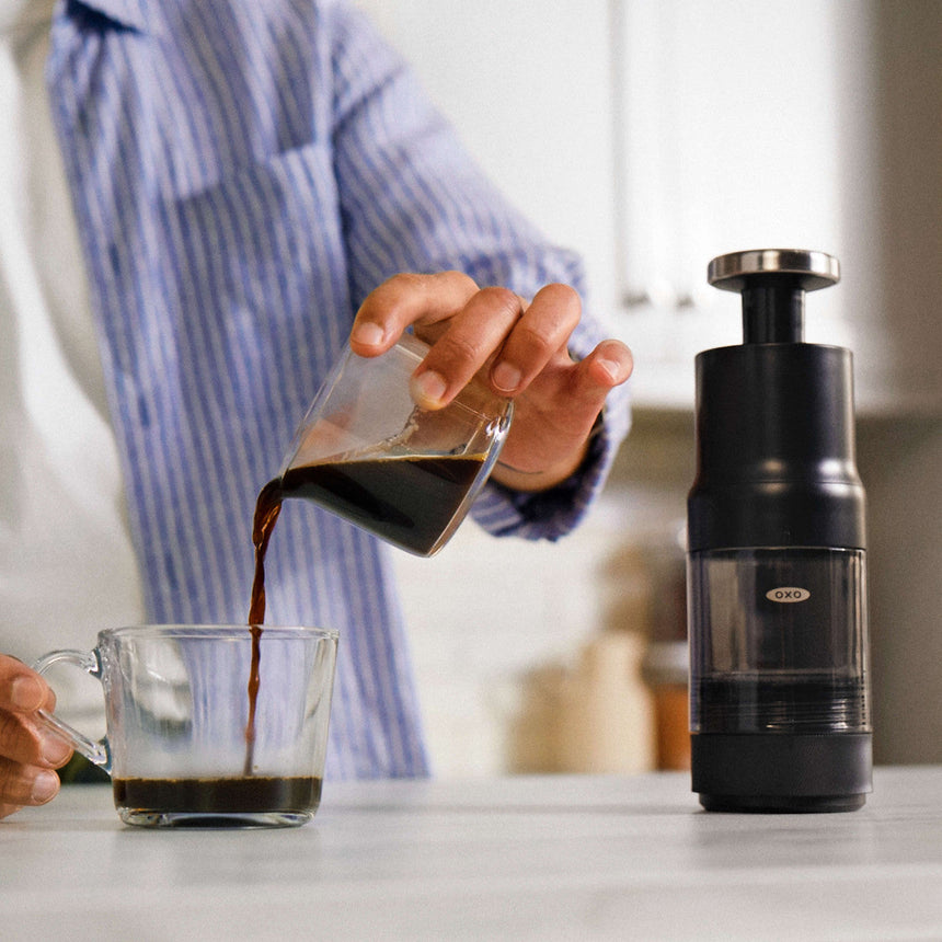 OXO Brew Rapid Cold Brewer