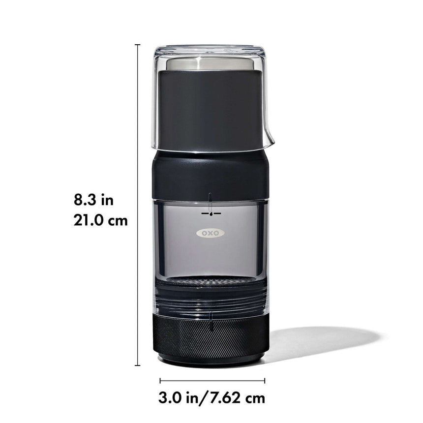 OXO Brew Rapid Cold Brewer