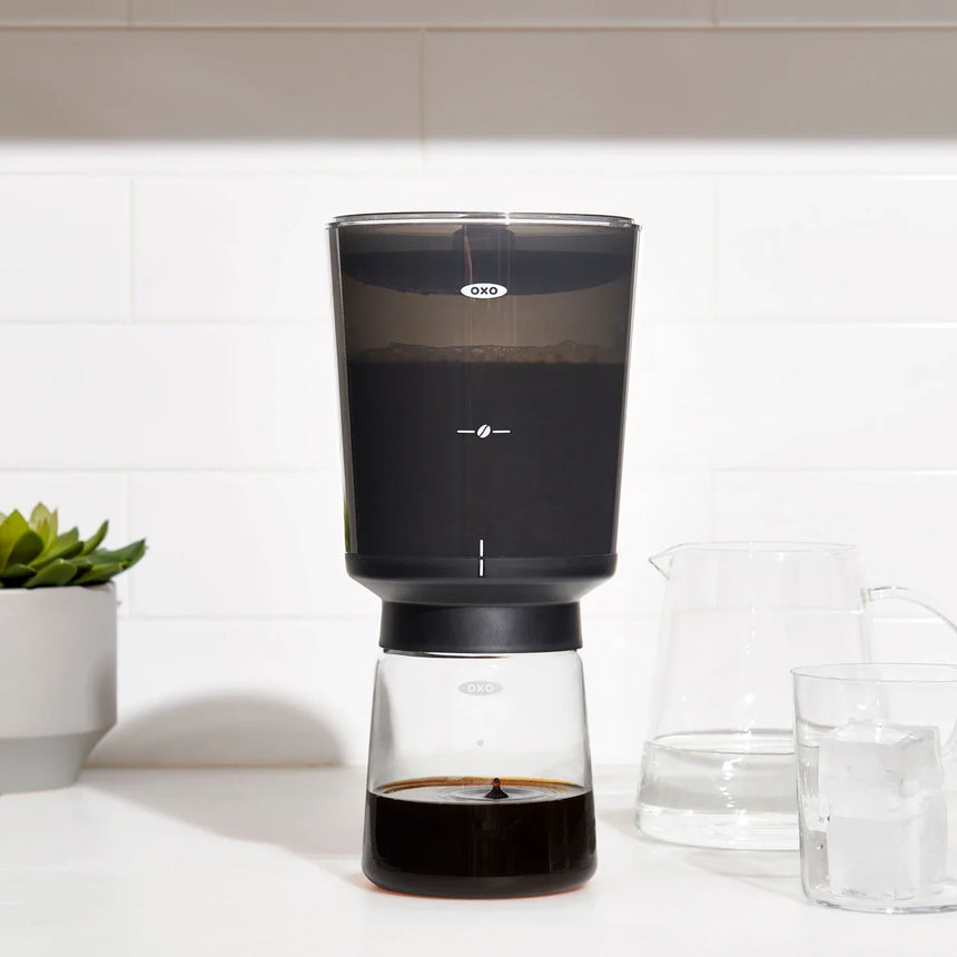 OXO Brew Compact Cold Brew Coffee Maker