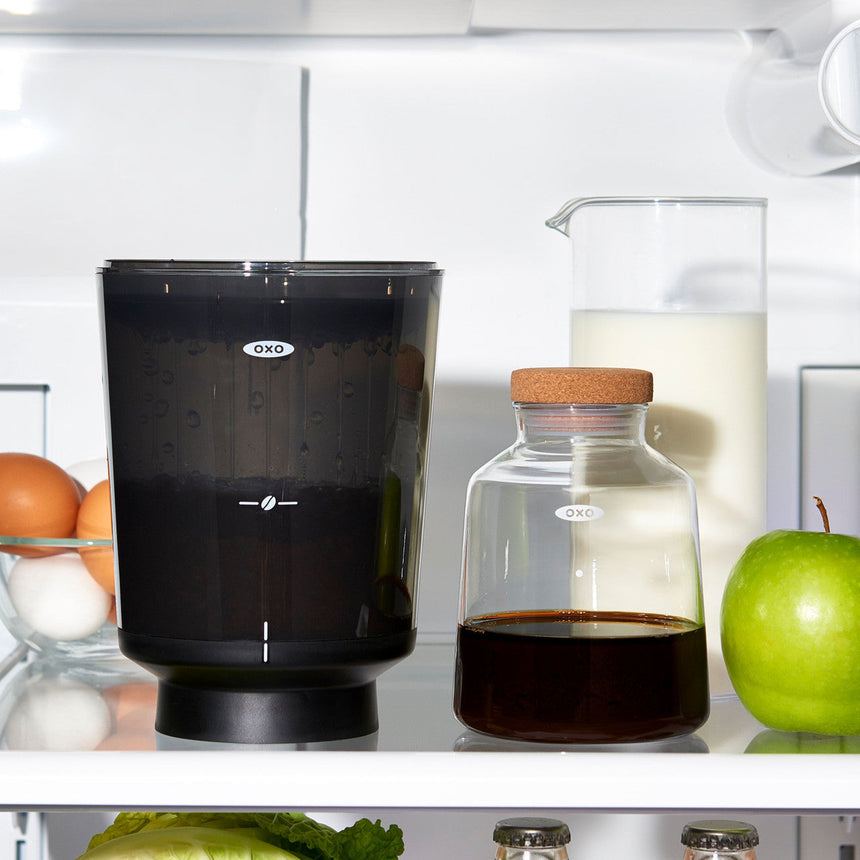 OXO Brew Compact Cold Brew Coffee Maker