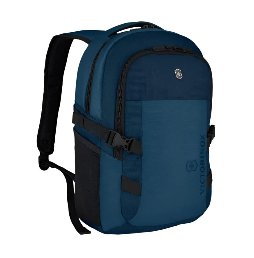 Victorinox VX Sport EVO 15in Blue Laptop Backpack for Modern Explorers