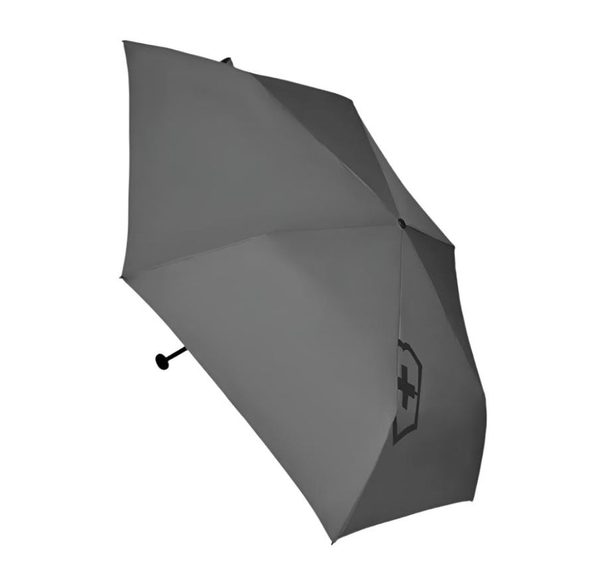 Victorinox Ultralight Wind-Resistant Umbrella Dark Grey Ecorepel