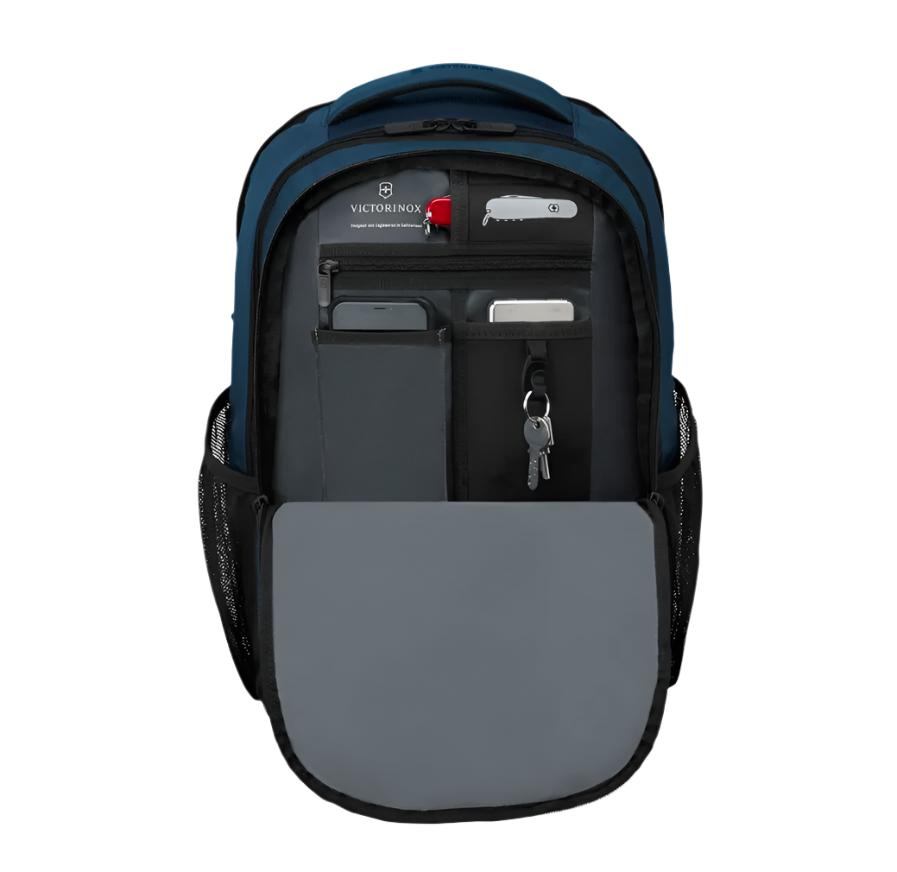 Victorinox VX Sport EVO Laptop Backpack Blue 32L 611412 for Travelers