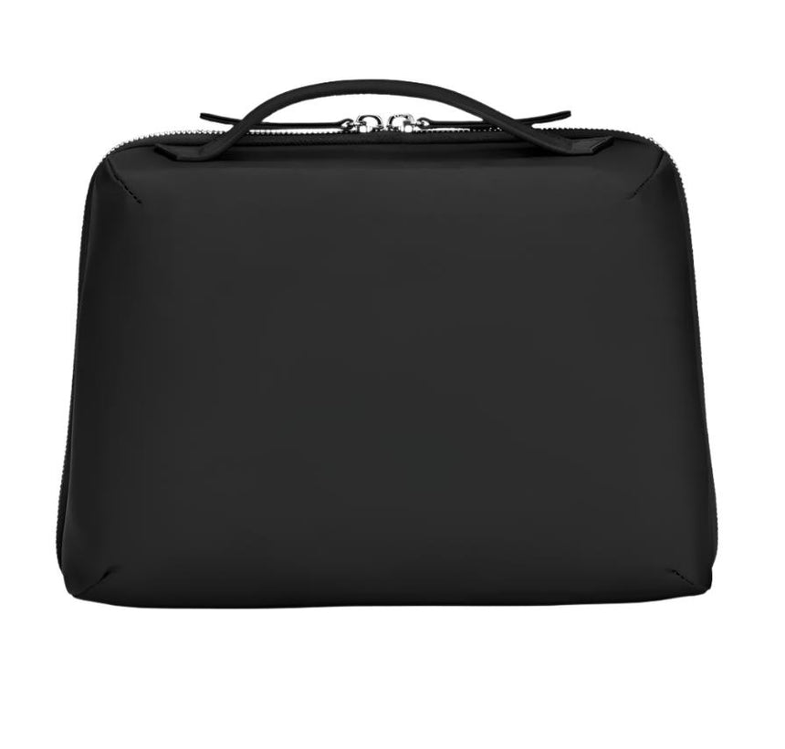 Victorinox Victoria Black Travel Beauty Case with Clear Pouch