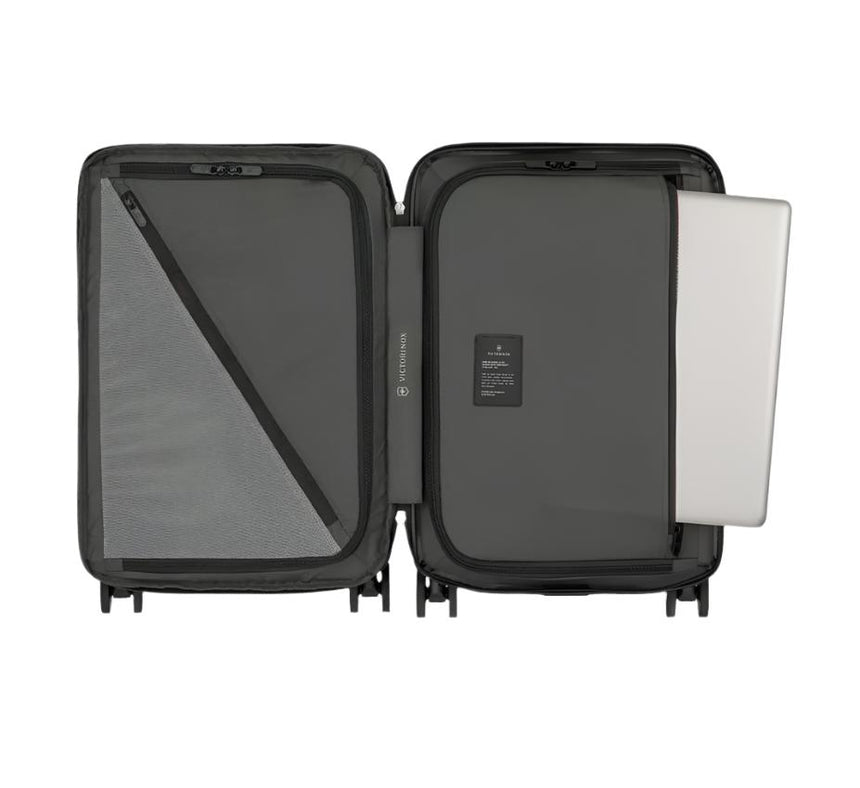 Victorinox Airox Expandable White Carry On Luggage 653133