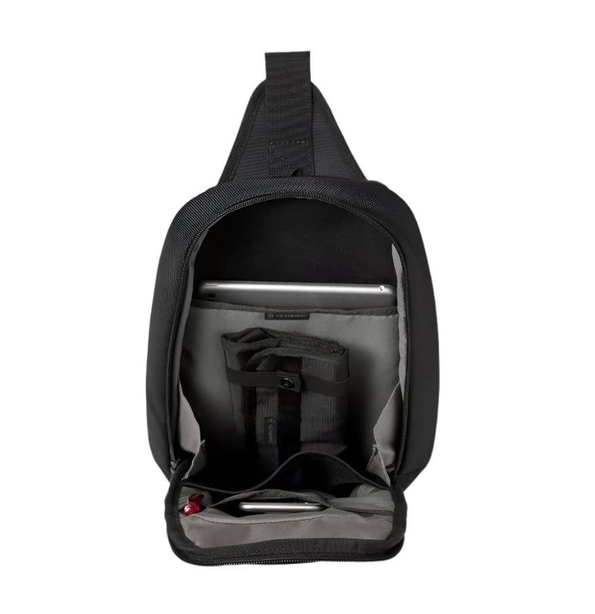 Victorinox Altmont Pro Black Tablet Sling with Organizer