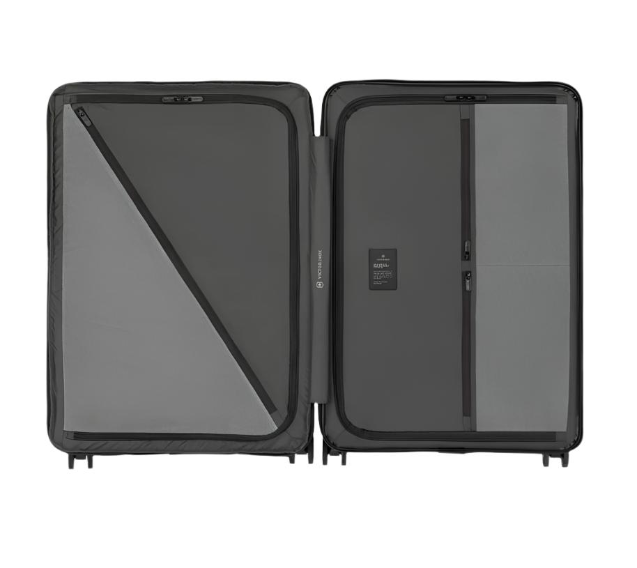 Victorinox Airox Expandable Lightweight Large Suitcase White 653139