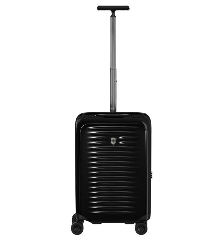 Victorinox Airox Frequent Flyer Hardside Carry-On — Black