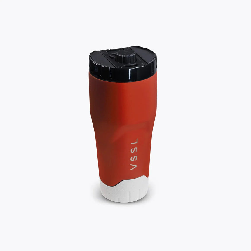 VSSL Rift Insulated Tumbler 475ml Rusty Bucket