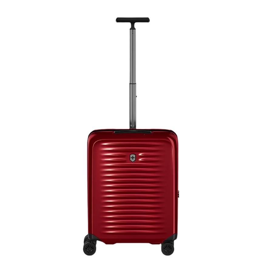 Victorinox Airox Red Lightweight 33L Carry On Luggage SKU 612498