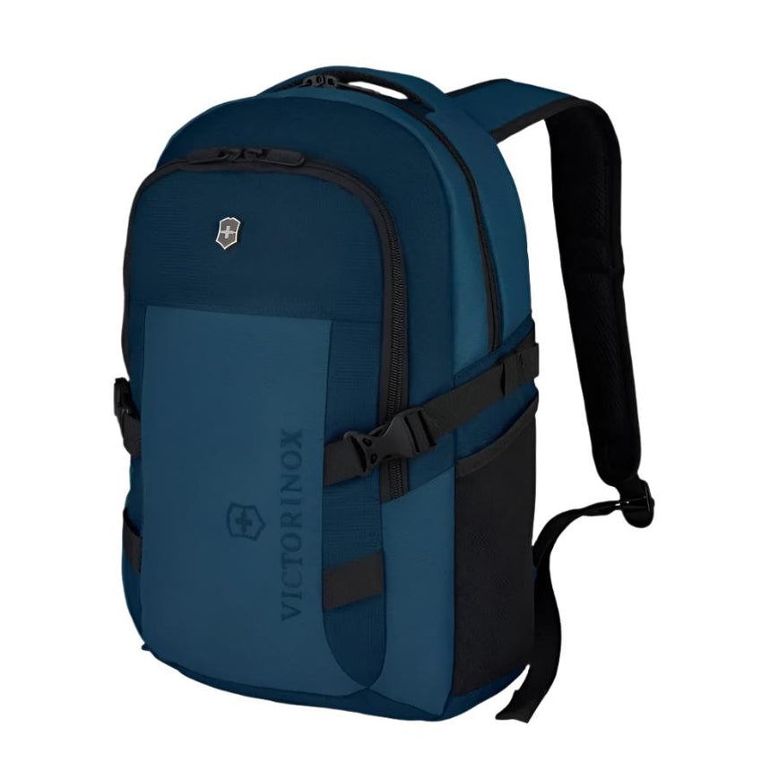 Victorinox VX Sport EVO 15in Blue Laptop Backpack for Modern Explorers