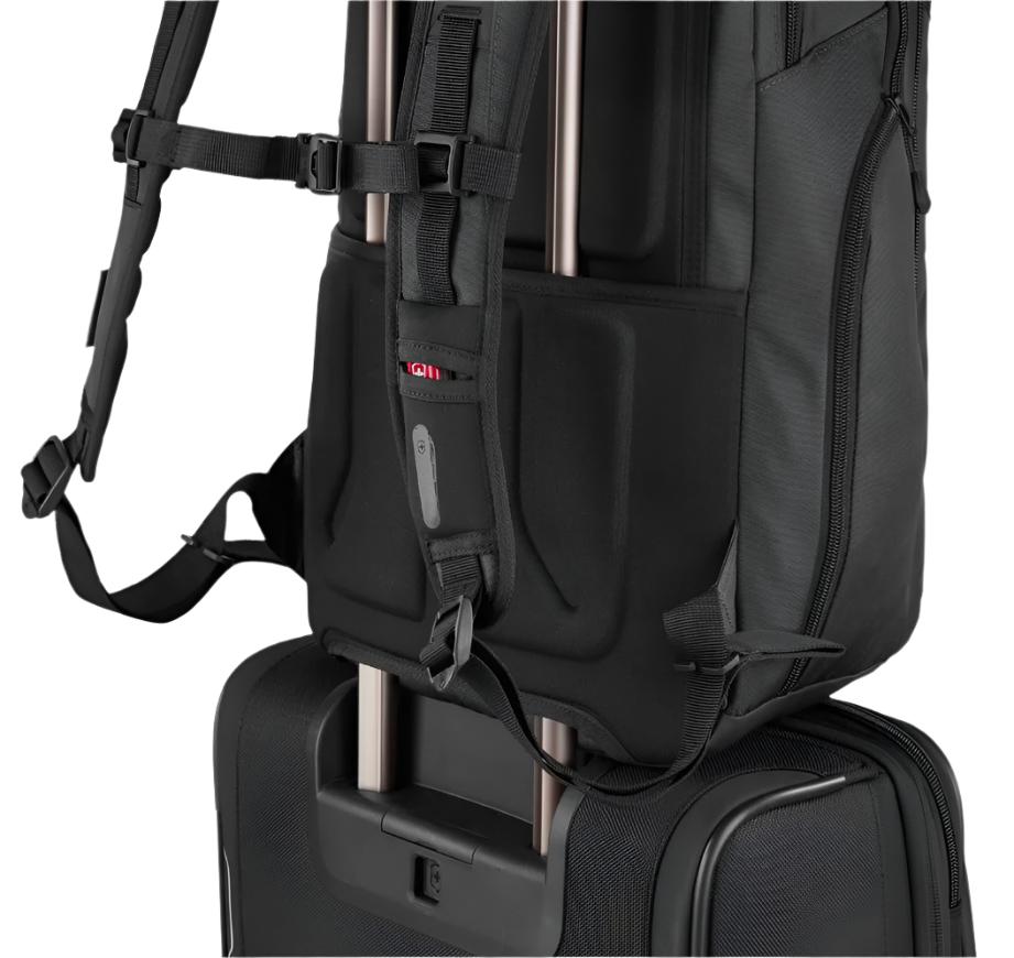 Victorinox Altmont Original Black Backpack with Laptop Pocket 606730
