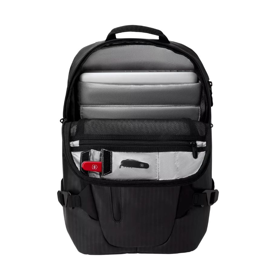 Victorinox VX Touring CitySports 15" Laptop Backpack Black 606616