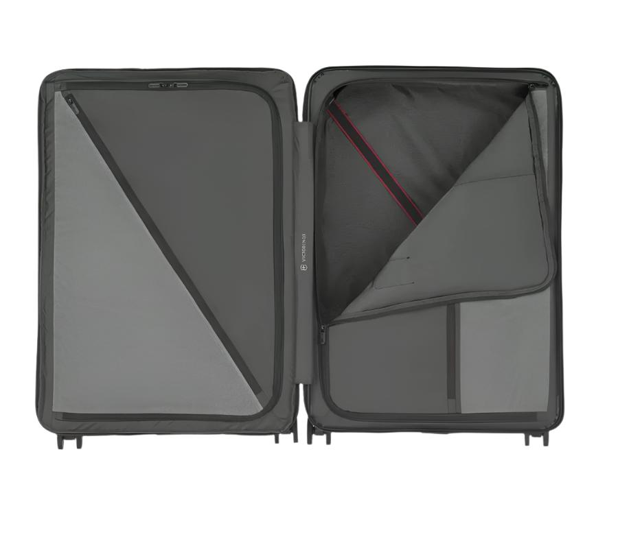 Victorinox Airox Expandable Lightweight Large Suitcase White 653139