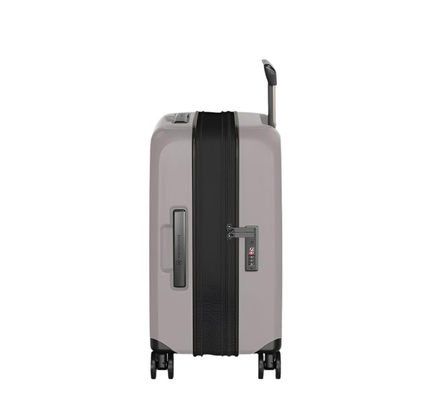 Victorinox Airox Expandable White Carry On Luggage 653133