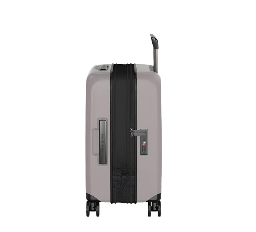 Victorinox Airox Expandable White Carry On Luggage Lightweight