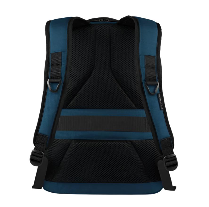 Victorinox VX Sport EVO Deluxe Blue Laptop Backpack for Travelers 611418