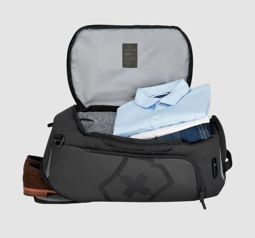 Victorinox Touring 2.0 Travel 2in1 Duffel — Black