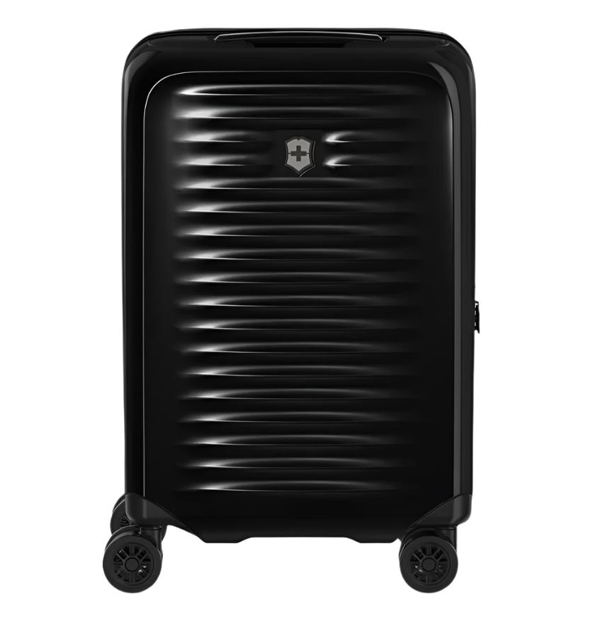 Victorinox Airox Frequent Flyer Hardside Carry-On — Black