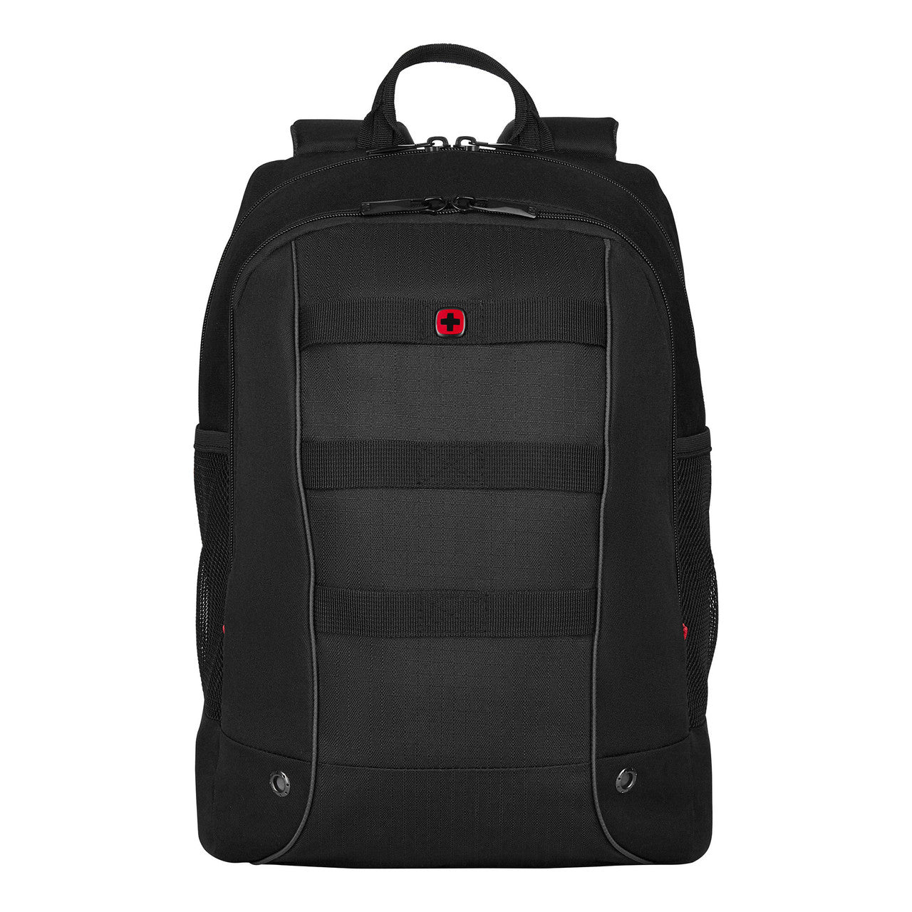 Wenger Roadjumper Black 16 Inch Backpack with Comfort and Organization 604429