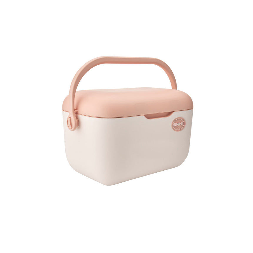 Avanti Portable Sand Dune Cooler 6 Quart Lightweight Retro