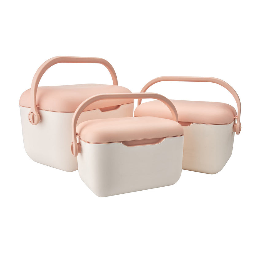 Avanti Portable Sand Dune Cooler 6 Quart Lightweight Retro