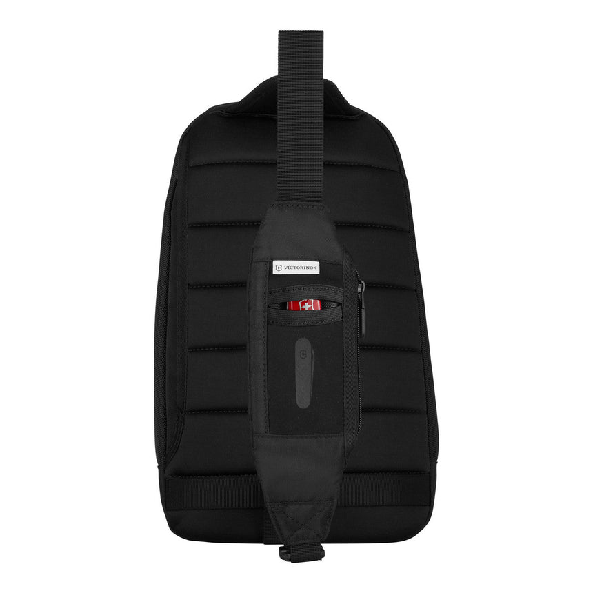 Victorinox Altmont Pro Black Tablet Sling with Organizer