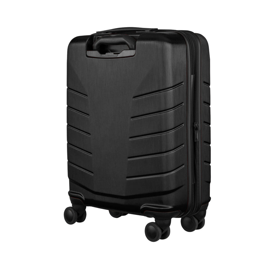 Wenger Pegasus Black Carry-On Luggage TSA Lock Dual Wheels 610847