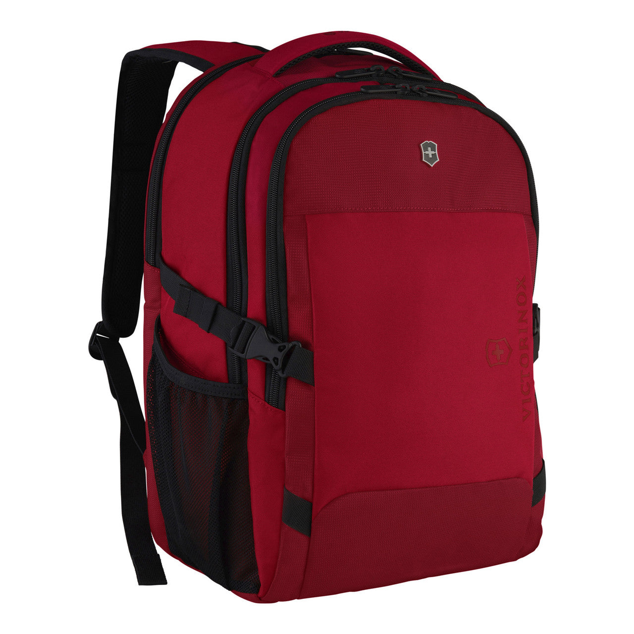 Victorinox VX Sport EVO 16-Inch Laptop Daypack Red 611411