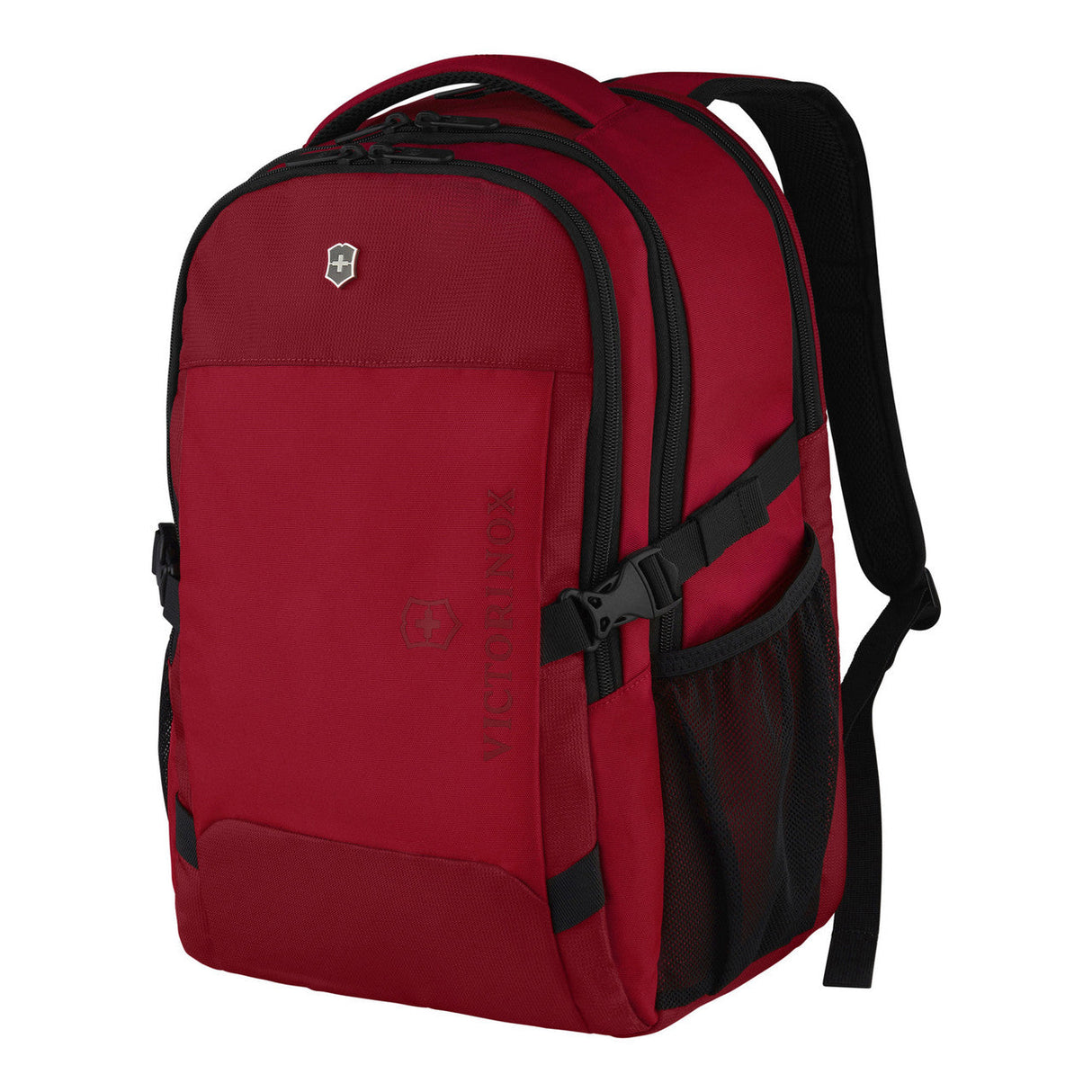 Victorinox VX Sport EVO 16-Inch Laptop Daypack Red 611411
