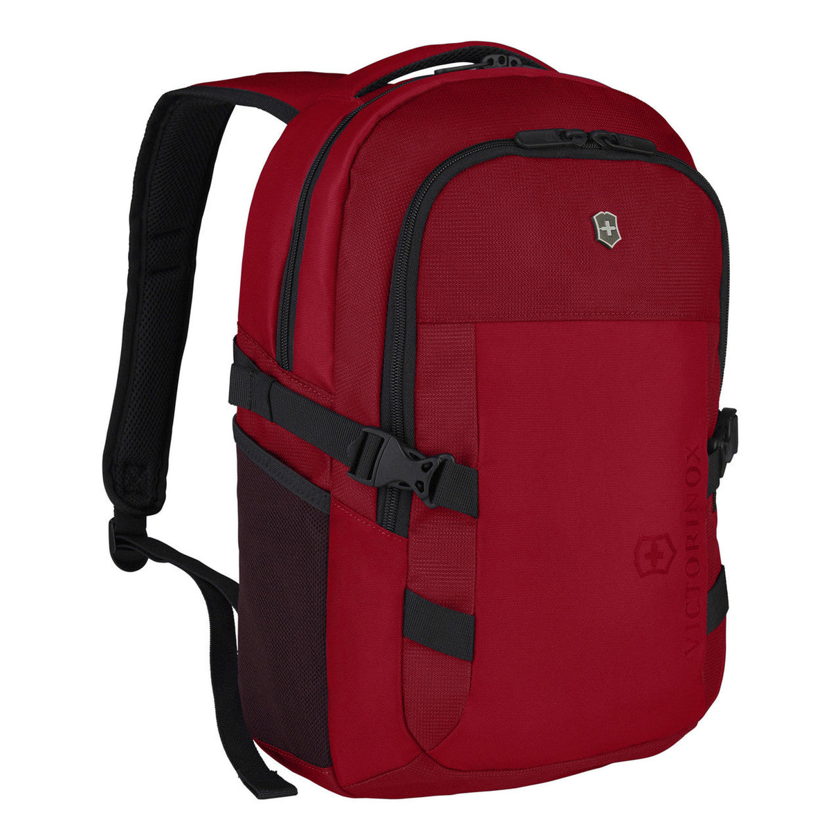 Victorinox VX Sport EVO Red 15in Laptop Backpack 20L Capacity 611414