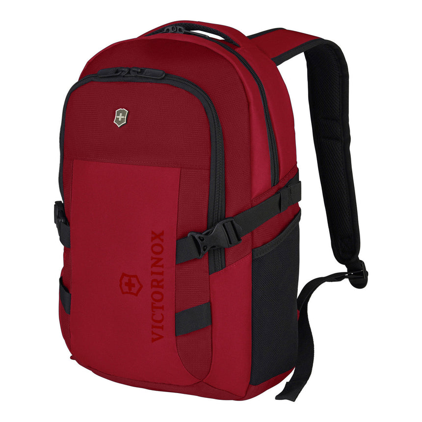 Victorinox VX Sport EVO Red 15in Laptop Backpack 20L Capacity