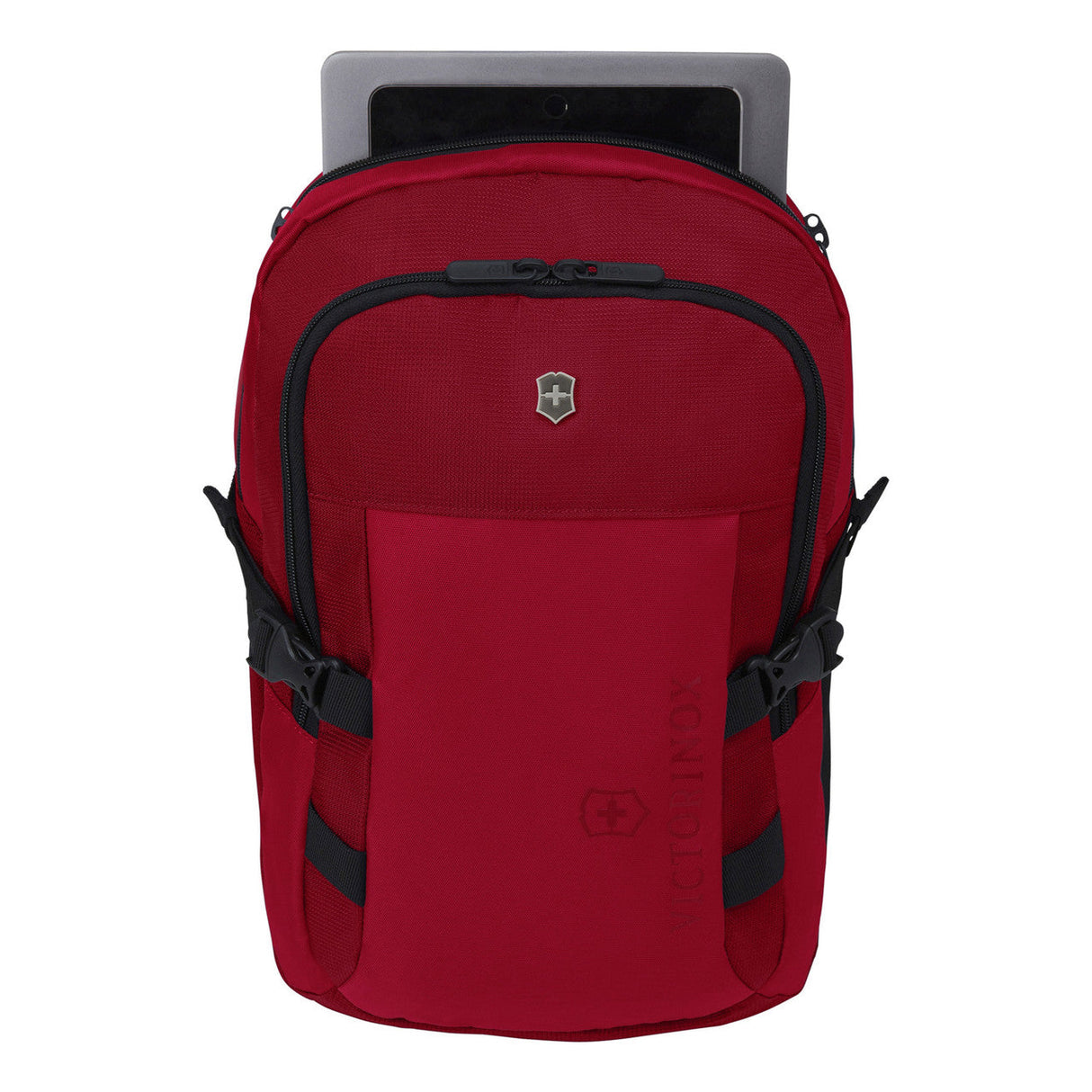 Victorinox VX Sport EVO Red 15in Laptop Backpack 20L Capacity 611414